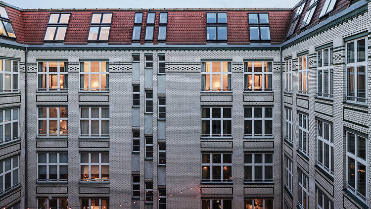 Michelberger Hotel, Berlin