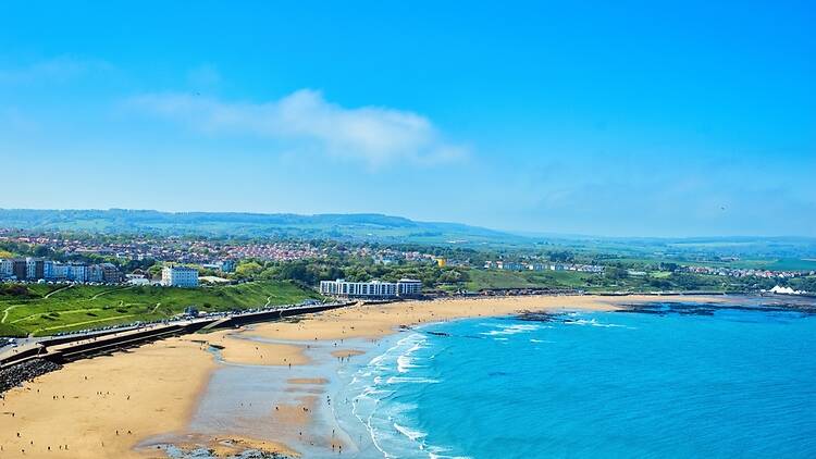 Scarborough South Bay Beach