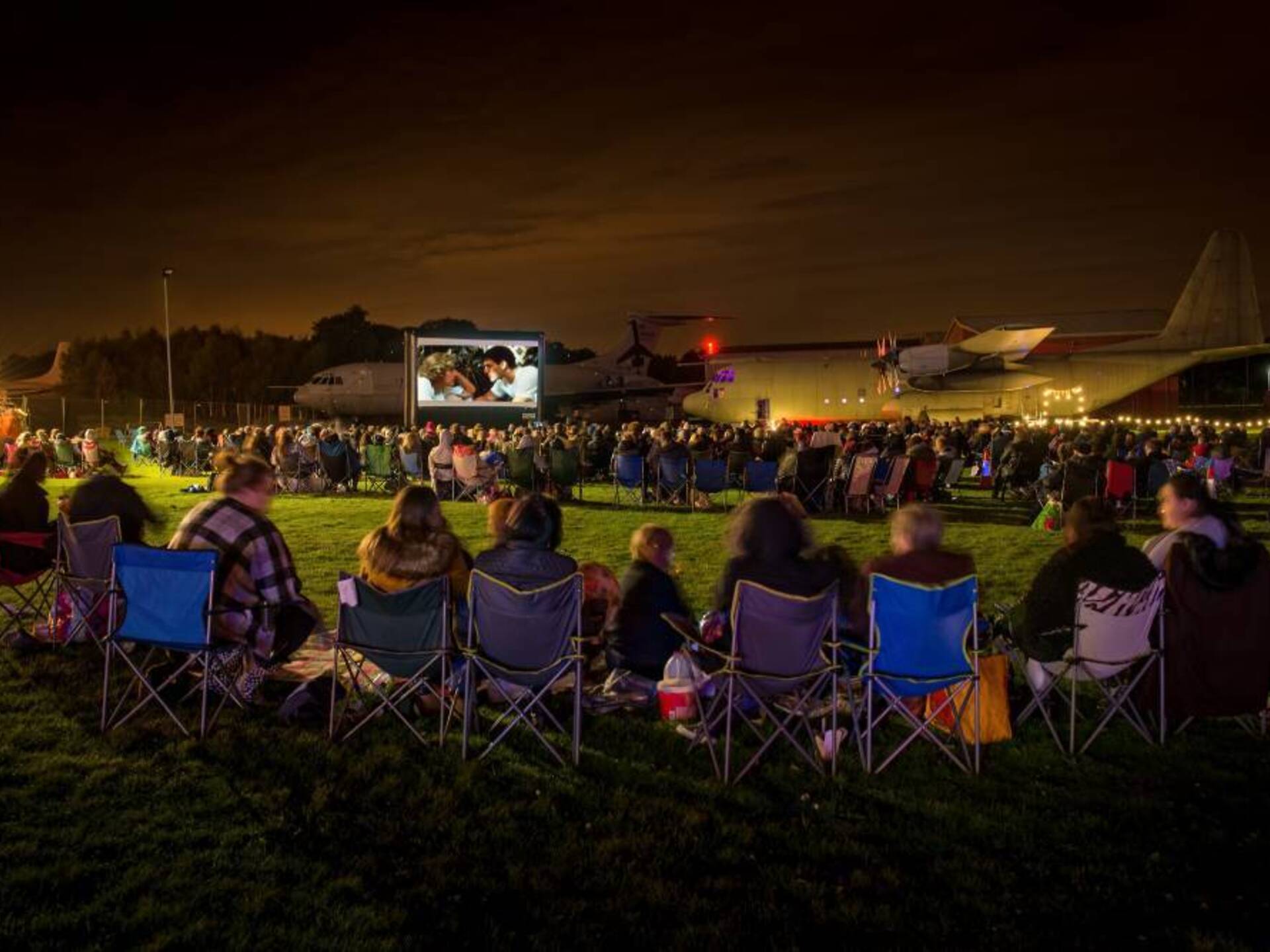 The Best Outdoor & Rooftop Cinemas in London (Summer 2026)