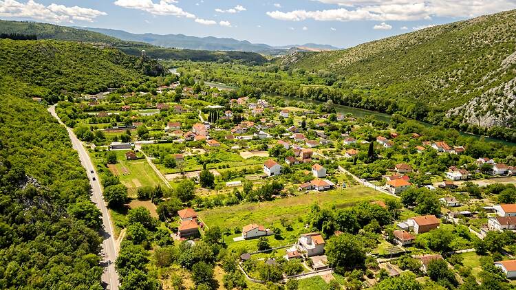 Počitelj, Bosnia and Herzegovina