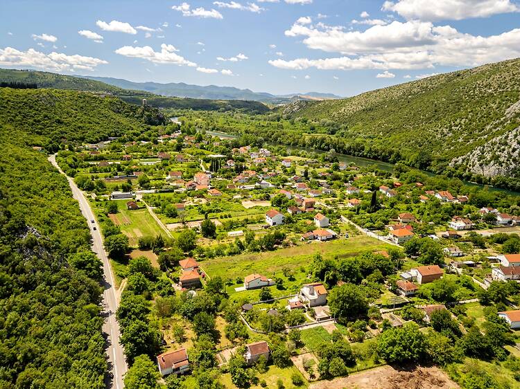 Počitelj, Bosnia and Herzegovina