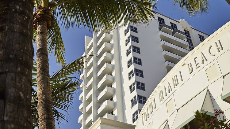 Loews Miami Beach Hotel