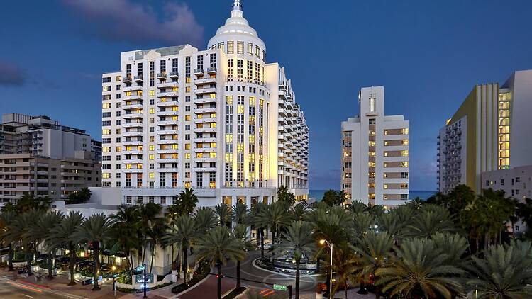 Loews Miami Beach Hotel
