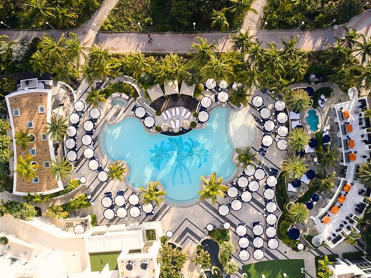 Loews Miami Beach Hotel