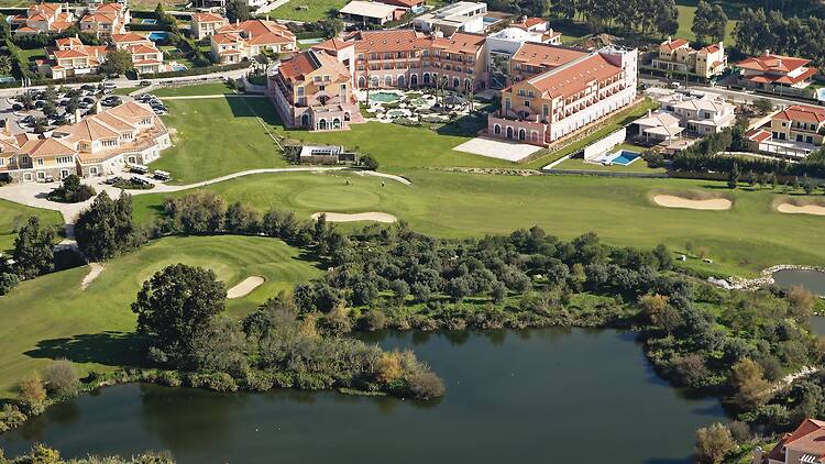 Pestana Beloura Golf Resort