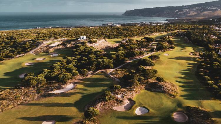 Oitavos Dunes Links Golf
