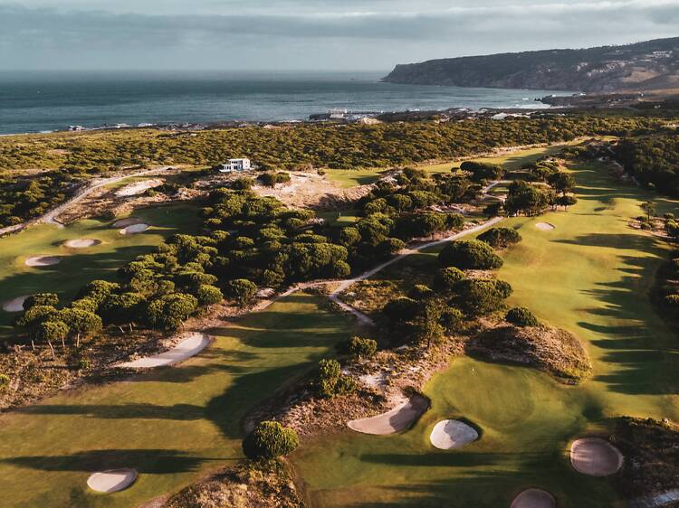 Oitavos Dunes Links Golf