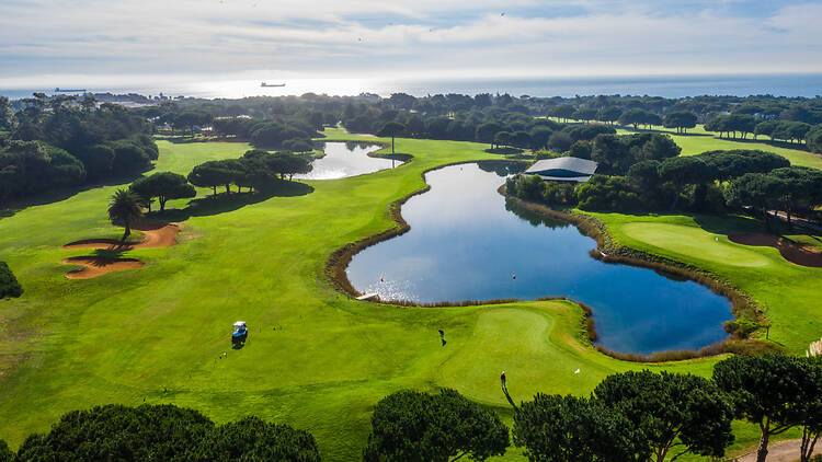 Quinta da Marinha Golf Course