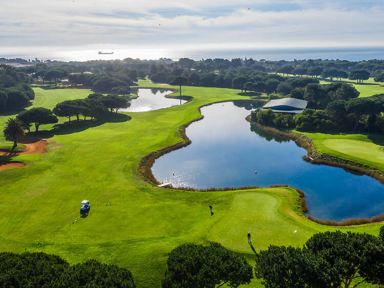 Quinta da Marinha Golf Course