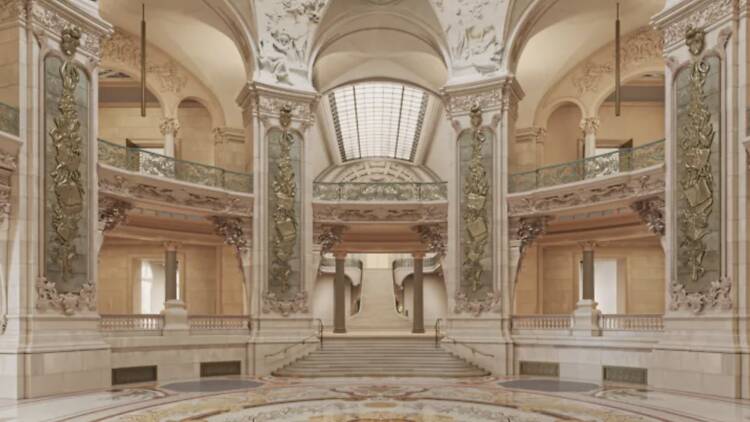 Palais de la Découverte Palais de la Découverte