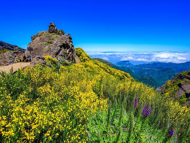 After two years, one of Europe’s most beautiful hiking trails will re-open this month