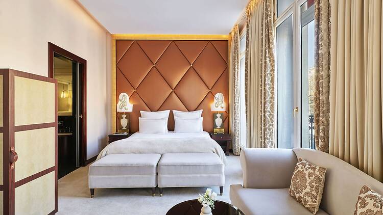 Hôtel Barrière Le Fouquet's