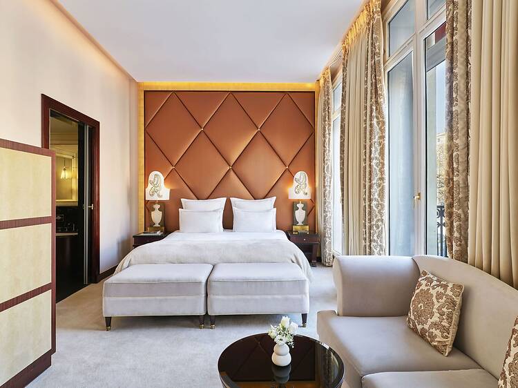 Hôtel Barrière Le Fouquet's