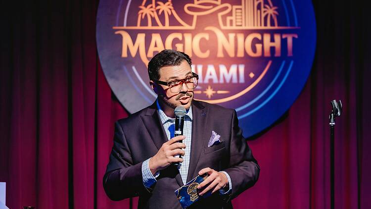 Magic Night Miami