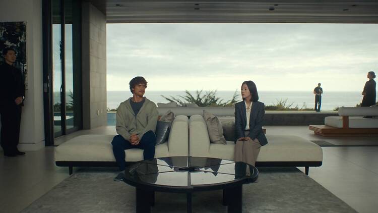 Beef season 2 (Netflix)