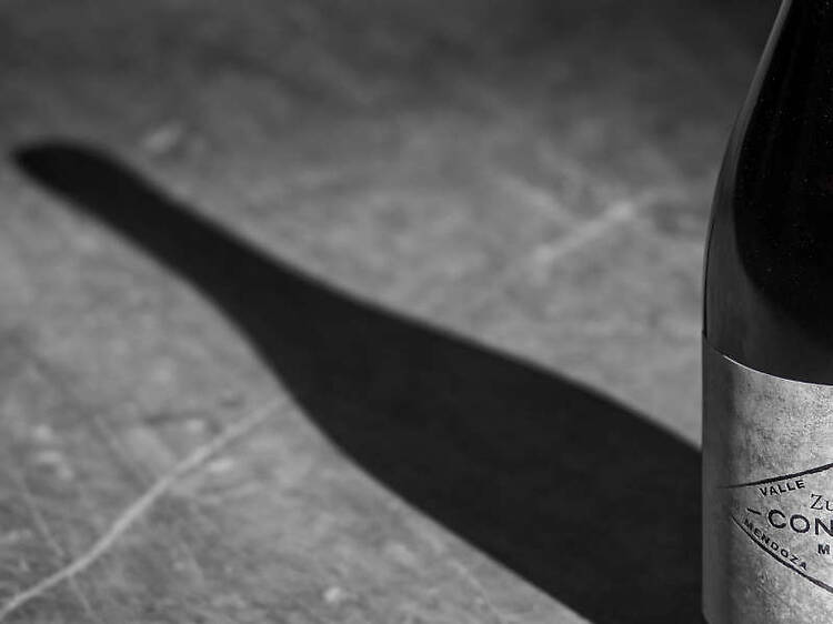 1. Zuccardi Concreto 2023: calcáreo, desnudo y preciso