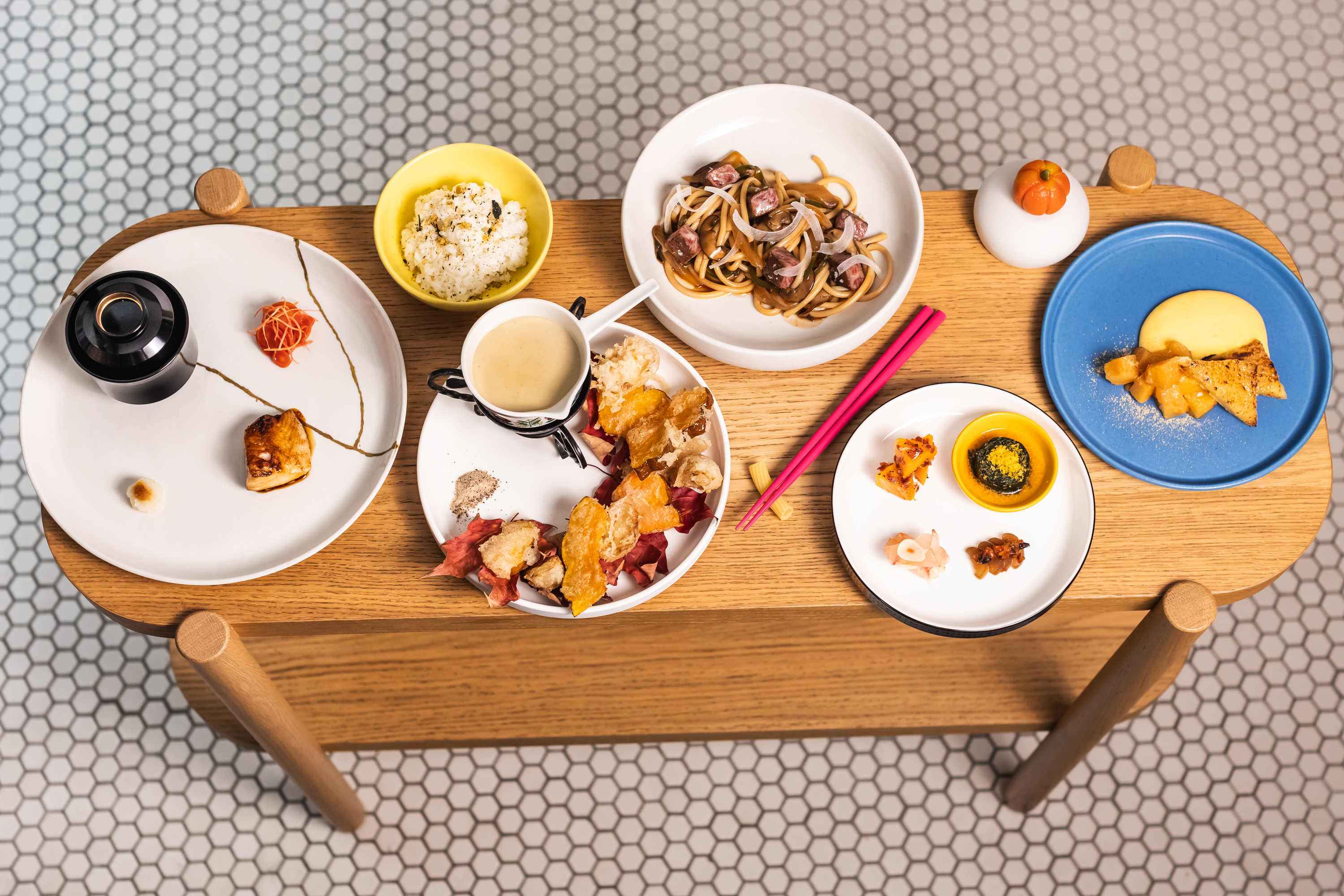 Cafe Mars in Brooklyn is turning into an Italian izakaya for all of May