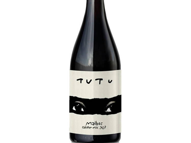 4. Tutú Calcáreo Mix 2023: entre la delicadeza y el filo