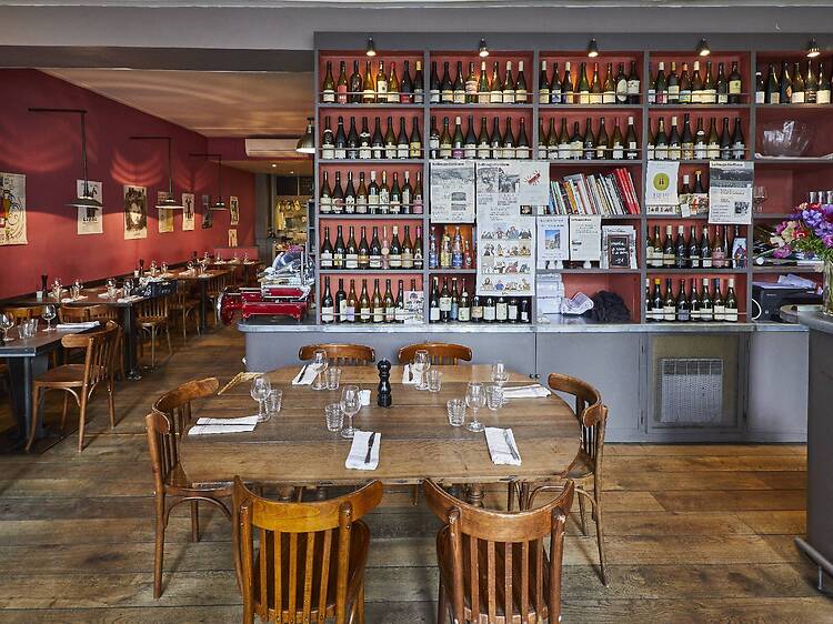 Les meilleurs bistrots de Paris