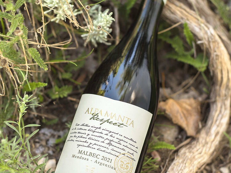 5. Alpamanta Respect 2021: natural y con carácter