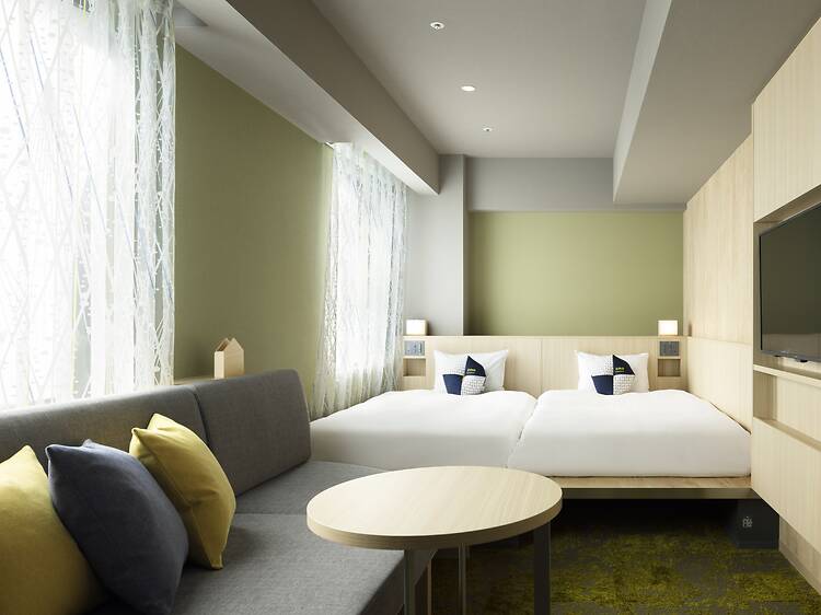 OMO5 Kanazawa Katamachi