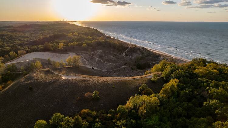 Indiana Dunes State Park