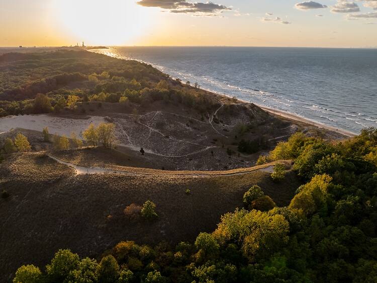 The 26 best places for hiking near Chicago