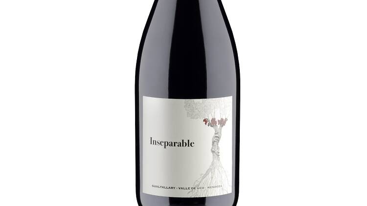 8. Per Se Inseparable 2023: de Gualtallary, sutil y bien definido