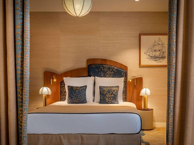 Hotel La Bourdonnais