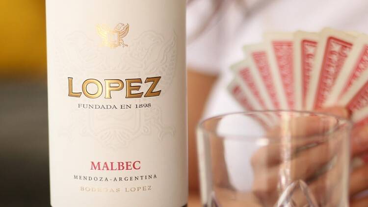 Bonus Track: López 2024: un Malbec clásico, accesible y bien resuelto