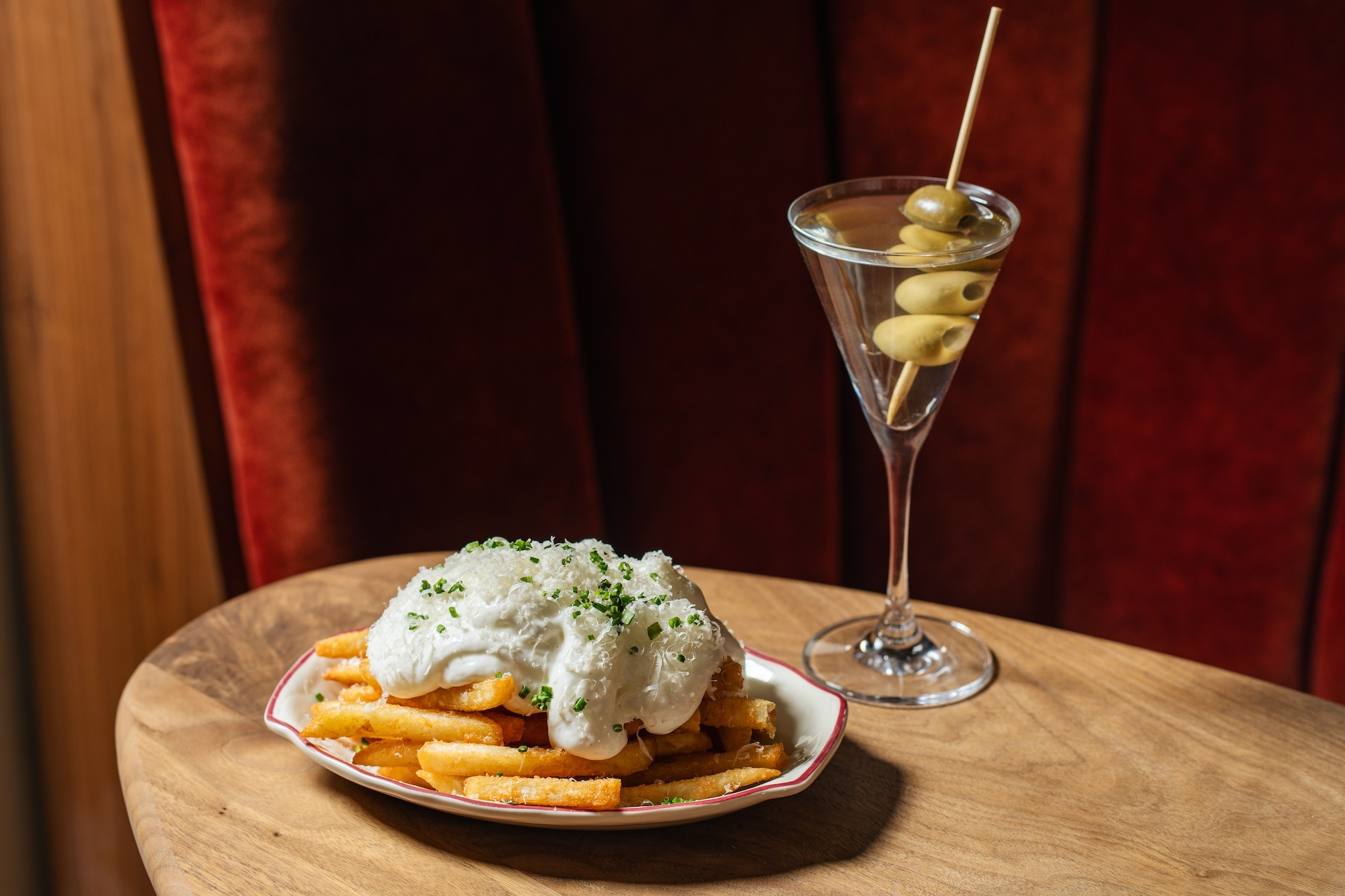 Indulge in salted watermelon spritzes and pickled martinis at this new bar on the LES