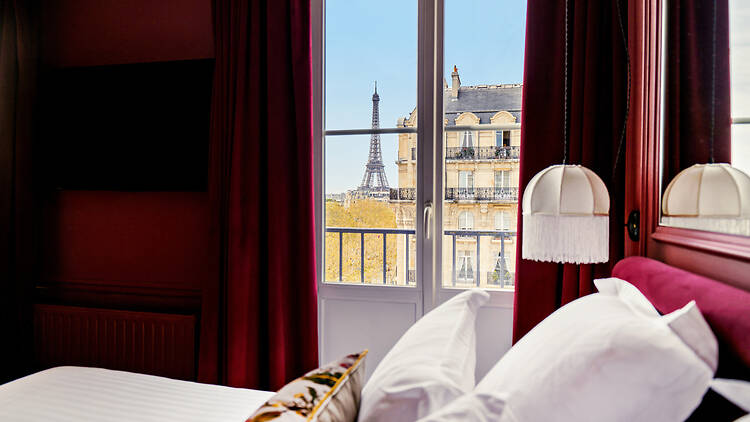 Hotel Dusquesne Eiffel