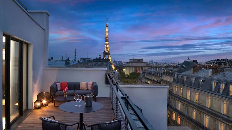 Canopy by Hilton Paris Eiffel Tower