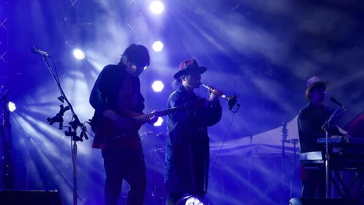 Celebrate culture at the Chiang Mai International Music, Art and Culture Festival