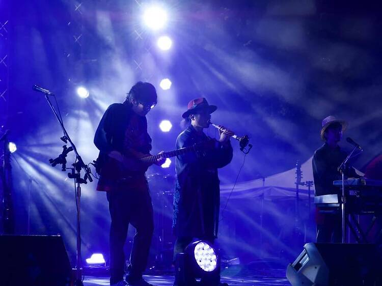 Celebrate culture at the Chiang Mai International Music, Art and Culture Festival