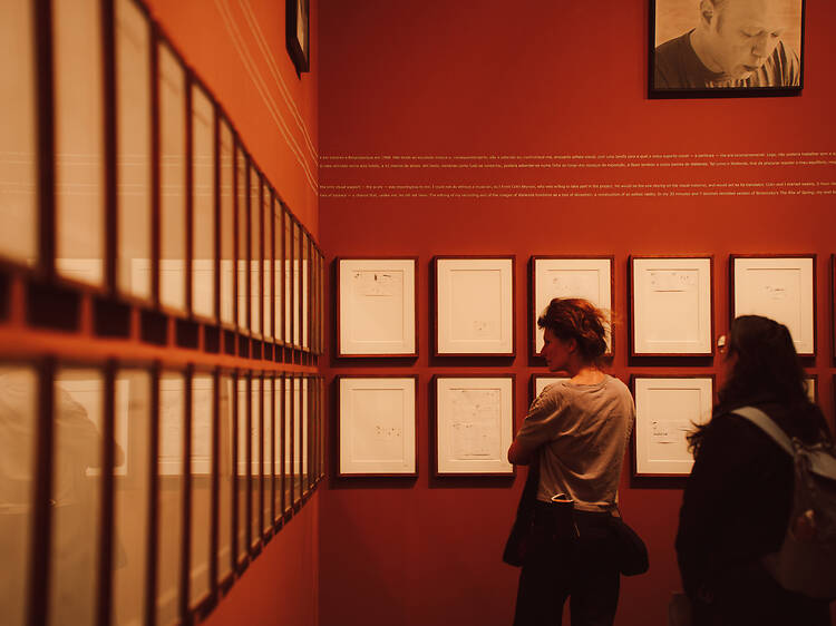 Um artista em retrospectiva: as instalações de João Penalva não cabem na Culturgest