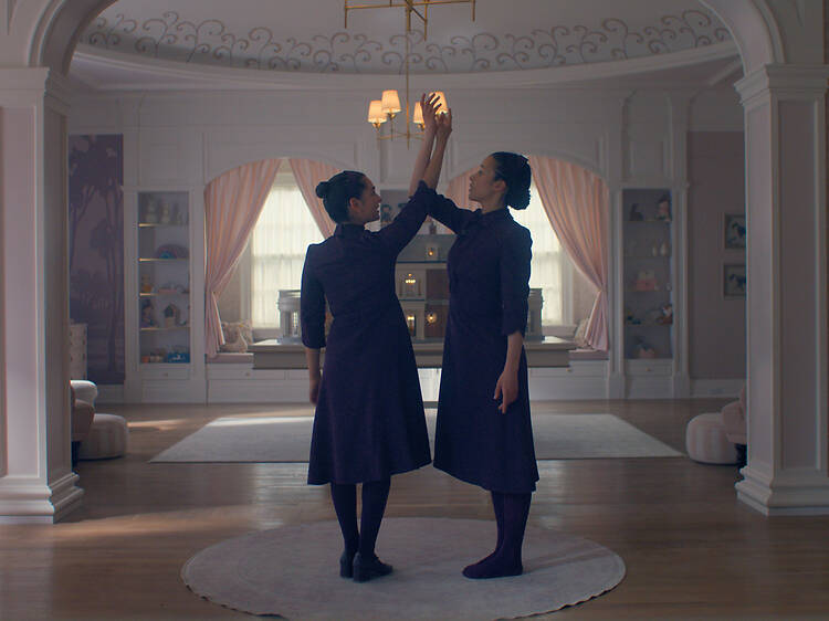 Los testamentos: de las hijas de Gilead (Disney+)