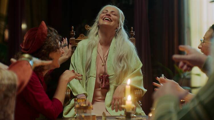 La casa de los espíritus (Prime Video)