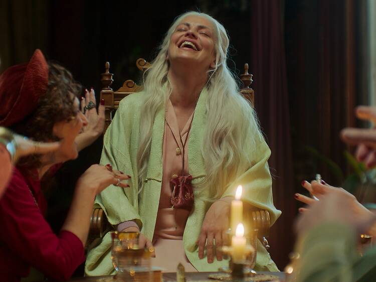 La casa de los espíritus (Prime Video)