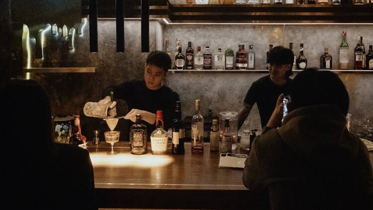 Join Vietnam’s top bartenders as they takeover Surr Bar