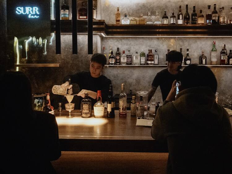 Join Vietnam’s top bartenders as they takeover Surr Bar