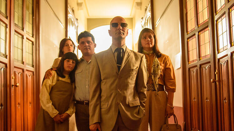 Dear Killer Nannies: Criado por sicarios (Disney+)