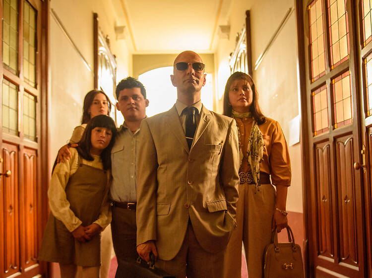 Dear Killer Nannies: Criado por sicarios (Disney+)