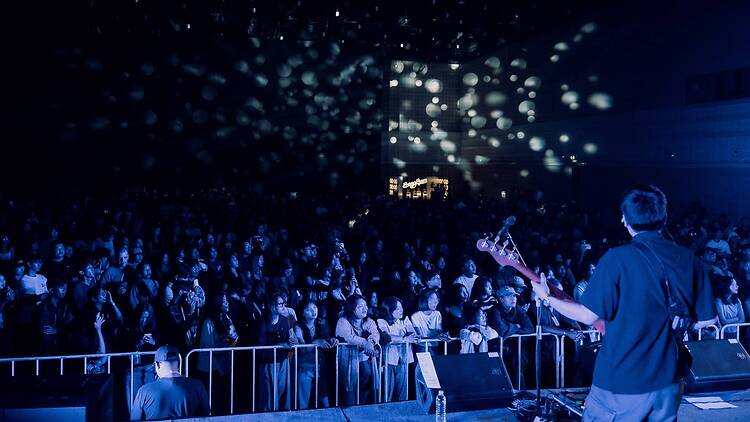 One more Songkran party at Chang’s Saad Sud Festival
