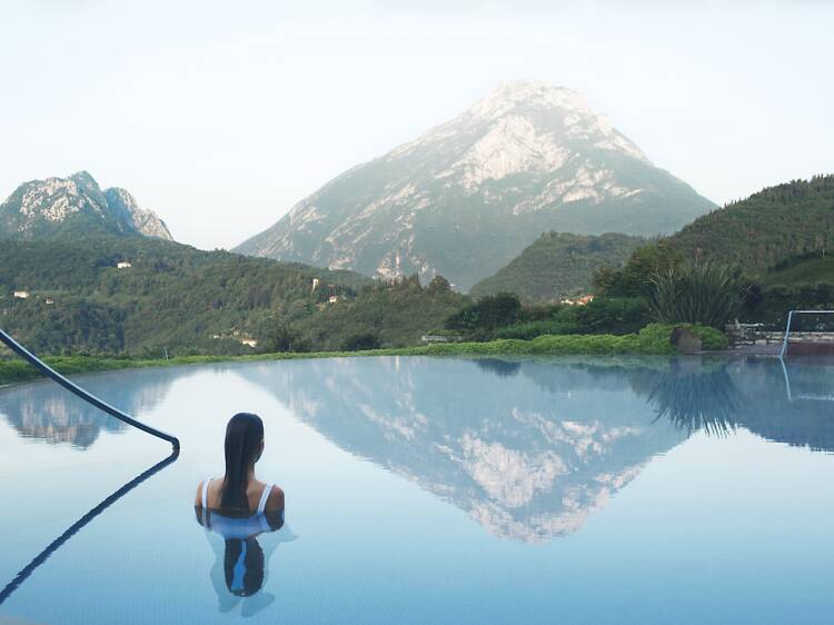 This U.S. spa was just voted one of the most beautiful in the world