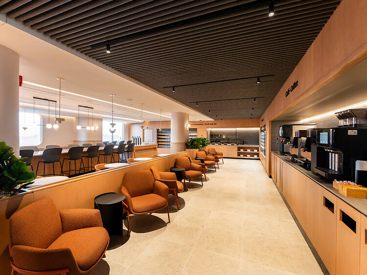 Air Canada expanding premium airport experience in Montreal and Vancouver Air Canada expanding premium airport experience in Montreal and Vancouver