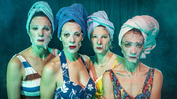 Catch Piccolo Teatro’s revival of Caryl Churchill masterpiece ‘Escaped Alone’