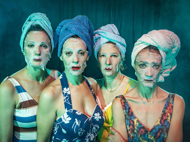 Catch Piccolo Teatro’s revival of Caryl Churchill masterpiece ‘Escaped Alone’