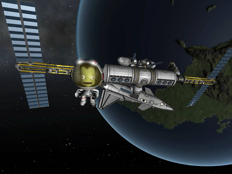 NASA's Artemis II mission just skyrocketed sales for this space video game