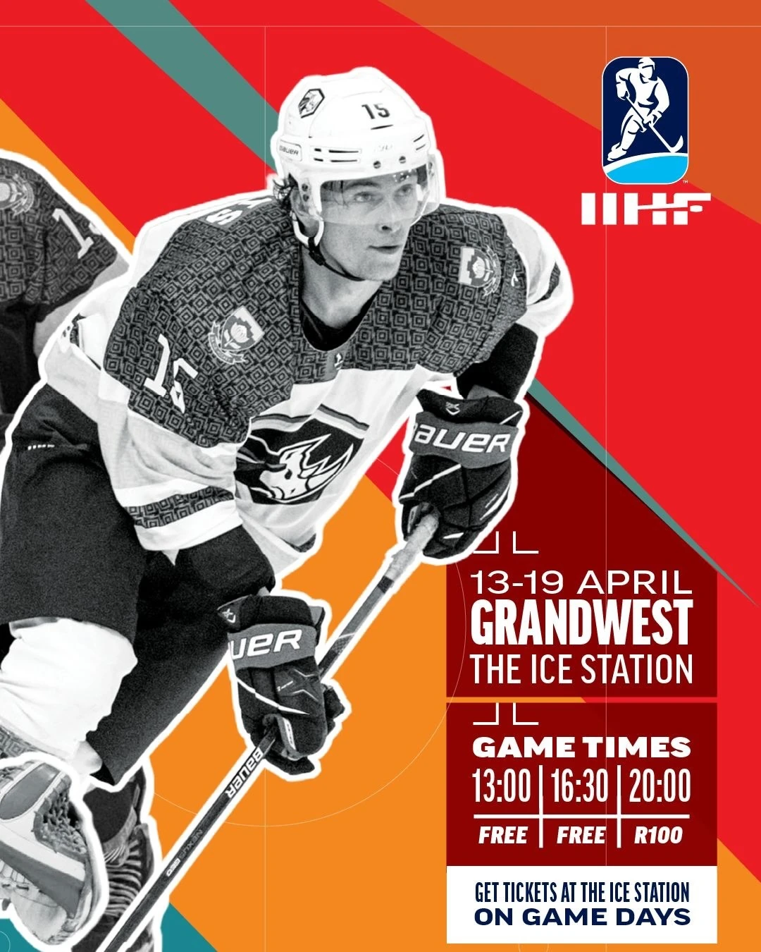  2026 IIHF Ice Hockey World Championship 